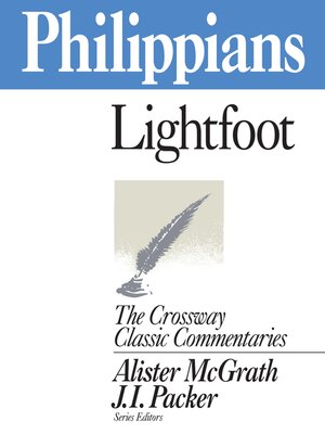 cover image of Philippians